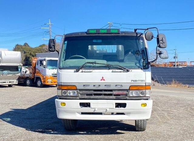 U-FM616J(MITSUBISHI FUSO)FLAT BODY(6D15turbo) full