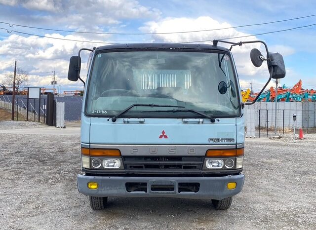 U-FK617D(Mitsubishi Fuso)DUMP(6D16) full