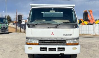 KC-FH227CD(Mitsubishi Fuso Mignoni)DUMP(6D16) full