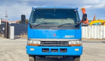 KC-FH228CD(Mitsubishi Fuso Mignoni)DUMP(6D17) full