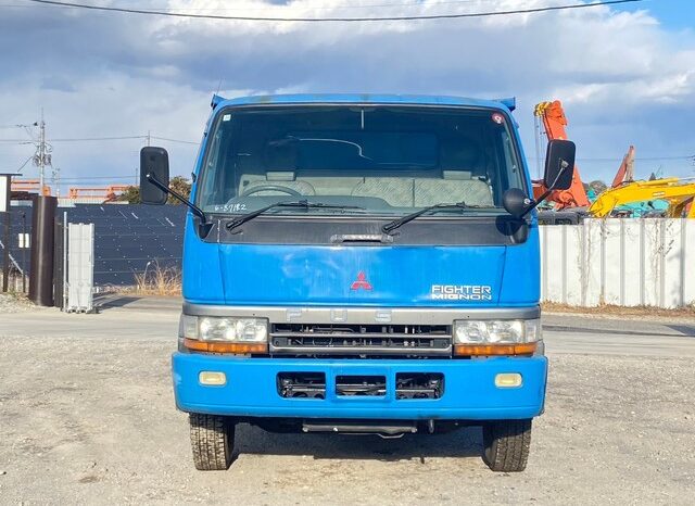 KC-FH228CD(Mitsubishi Fuso Mignoni)DUMP(6D17) full