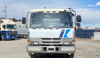 U-FV419JD(Mitsubishi Fuso Super Great)DUMP(8DC11) full