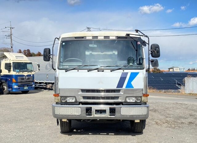 U-FV419JD(Mitsubishi Fuso Super Great)DUMP(8DC11) full