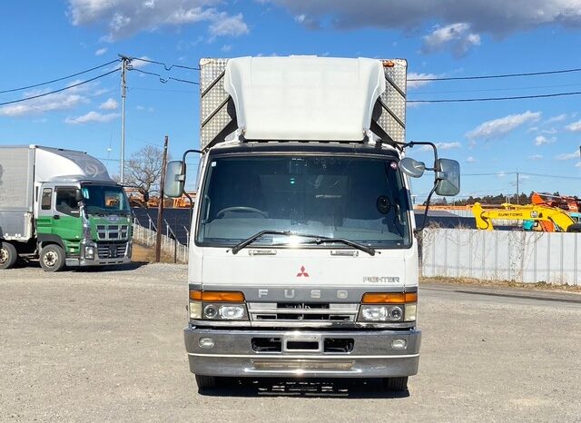 U-FK618K(Mitsubishi Fuso)Wing Body(6D170A) full