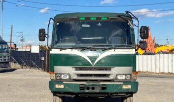 KC-FV419JD(Mitsubishi Fuso Super Great)Dump(8DC11 full