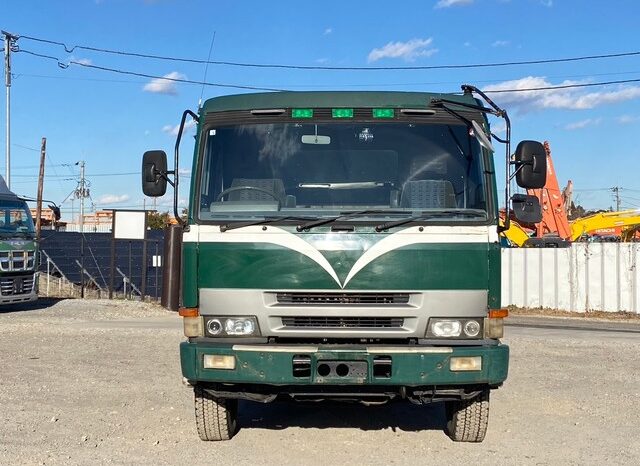 KC-FV419JD(Mitsubishi Fuso Super Great)Dump(8DC11 full