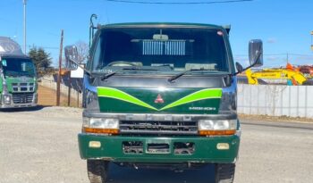 KC-FH218CD(Mitsubishi Fuso Fighter Mignoni)Dump(6D17) full