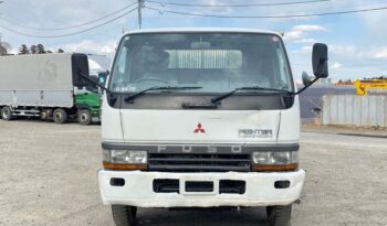 KC-FH227CD(Mitsubishi Fuso Fighter Mignoni)Dump(6D16) full