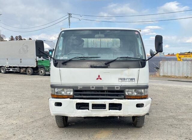 KC-FH227CD(Mitsubishi Fuso Fighter Mignoni)Dump(6D16) full
