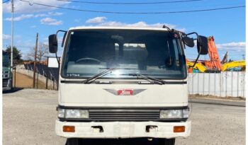 U-FD3HLAK(Hino Ranger)Flat Body(H07D) full