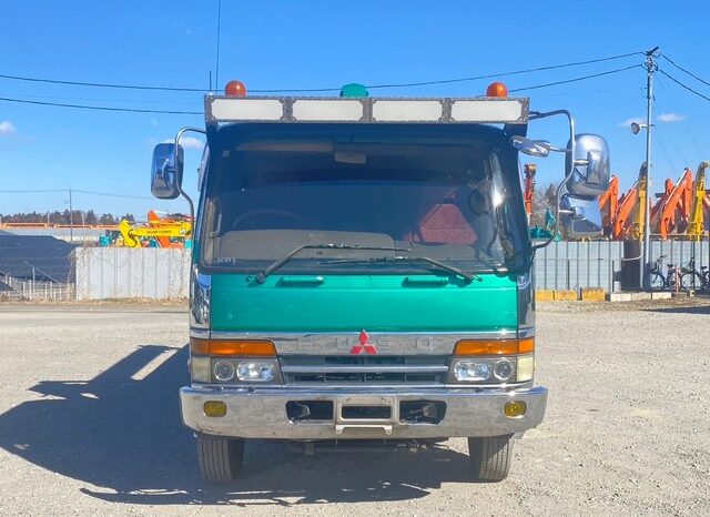 U-FK618KZ(Mitsubishi Fuso Fighter)Crane(6d170A) full