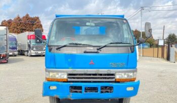 KC-FH227CD(Mitsubishi Fuso Fighter Mignoni)Dump(6D16) full