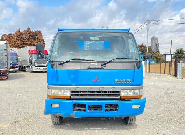 KC-FH227CD(Mitsubishi Fuso Fighter Mignoni)Dump(6D16) full