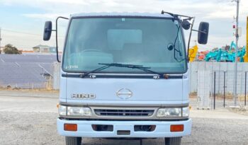 KC-FC2JCBD(Hino Ranger)Dump(J08C) full