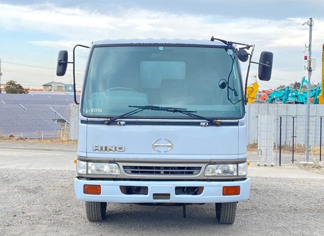KC-FC2JCBD(Hino Ranger)Dump(J08C) full