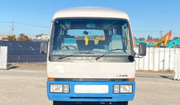 U-FE439F(Mitsubishi Fuso Rosa)Bus(4D34turbo) full