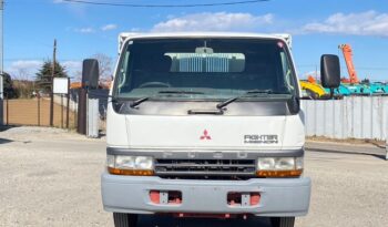 KK-FH21GC(Mitsubishi Fuso Fighter Mignoni)Dump(6M61) full