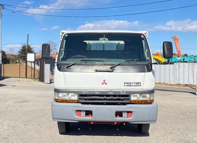 KK-FH21GC(Mitsubishi Fuso Fighter Mignoni)Dump(6M61) full