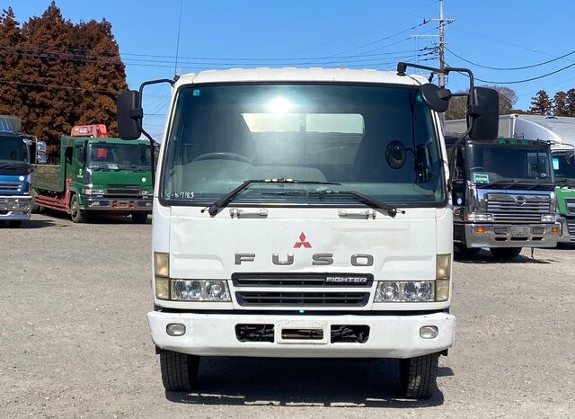 KK-FH61HK(Mitsubishi Fuso Fighter)Flat Body(6M61) full