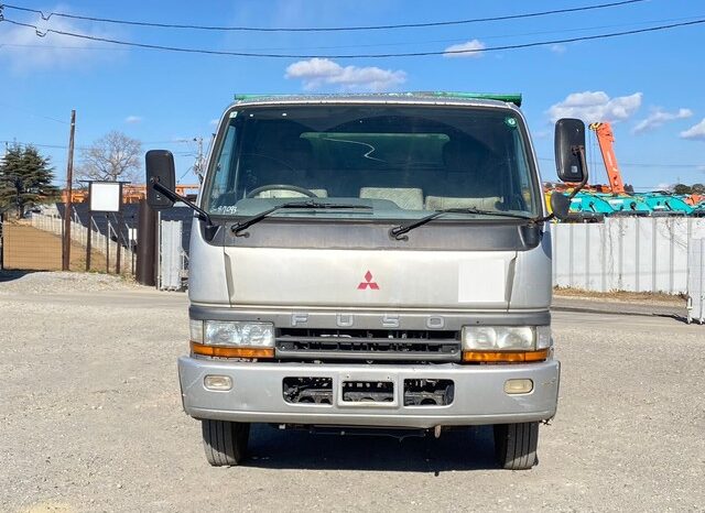 FH217CD(Mitsubishi Fuso Fighter Mignoni)Dump(6D16) full