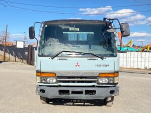 KC-FK618DD(Mitsubishi Fuso Fighter)Dump(617)