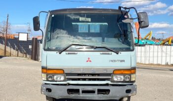 KC-FK618DD(Mitsubishi Fuso Fighter)Dump(617) full