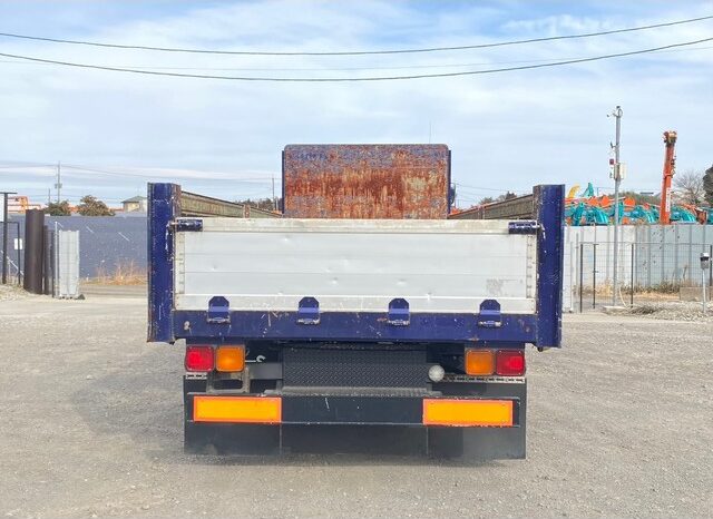 KK-FK61HK (Mitsubishi Fuso Flat Body(6M61) full