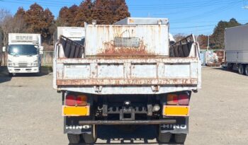 KC-FC3JCBD(Hino Ranger)Dump(J07C) full