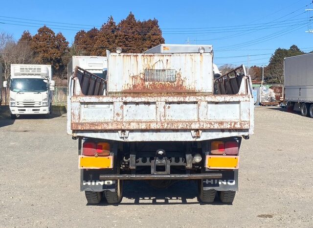 KC-FC3JCBD(Hino Ranger)Dump(J07C) full