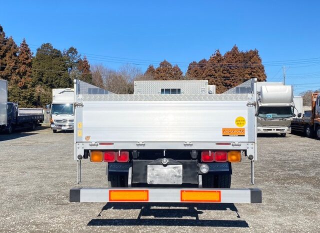 U-FM616J(MITSUBISHI FUSO)FLAT BODY(6D15turbo) full