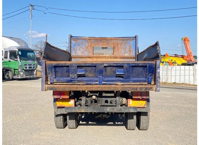 KC-FC2JCBD(Hino Ranger)Dump(J08C) full