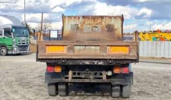 U-FK617D(Mitsubishi Fuso)DUMP(6D16) full