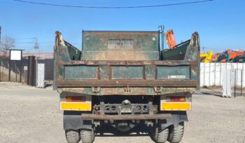 KC-FH218CD(Mitsubishi Fuso Fighter Mignoni)Dump(6D17) full
