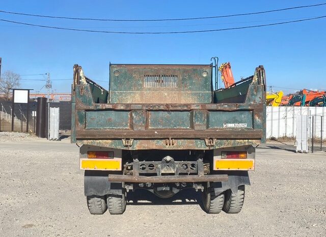 KC-FH218CD(Mitsubishi Fuso Fighter Mignoni)Dump(6D17) full