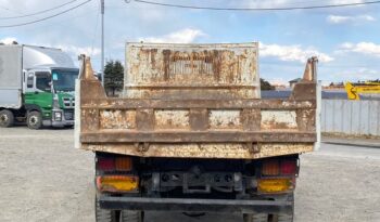 KC-FH227CD(Mitsubishi Fuso Fighter Mignoni)Dump(6D16) full