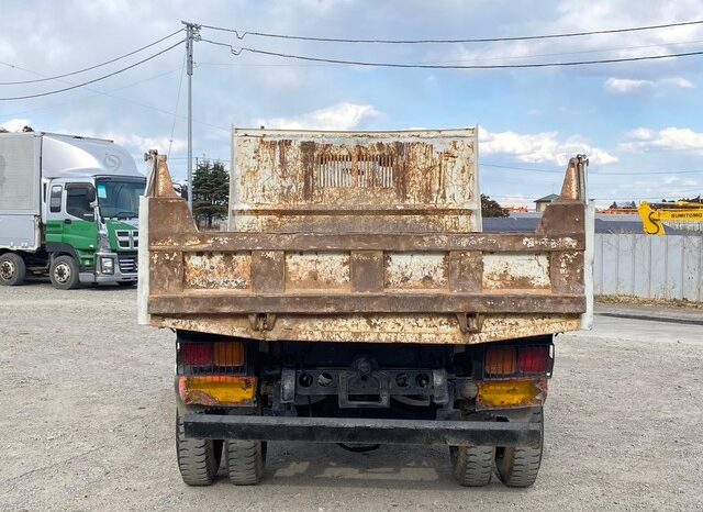 KC-FH227CD(Mitsubishi Fuso Fighter Mignoni)Dump(6D16) full