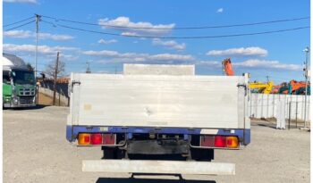 U-FD3HLAK(Hino Ranger)Flat Body(H07D) full