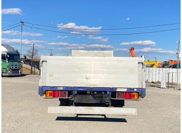 U-FD3HLAK(Hino Ranger)Flat Body(H07D) full