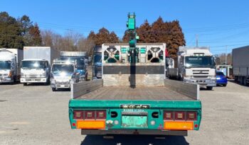 U-FK618KZ(Mitsubishi Fuso Fighter)Crane(6d170A) full