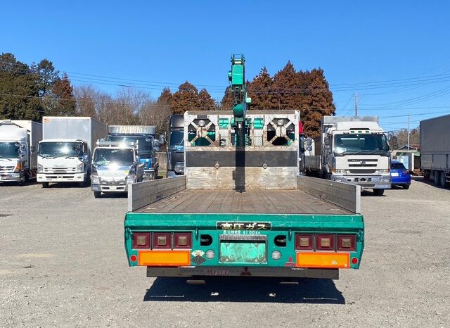 U-FK618KZ(Mitsubishi Fuso Fighter)Crane(6d170A) full