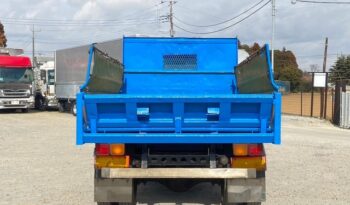 KC-FH227CD(Mitsubishi Fuso Fighter Mignoni)Dump(6D16) full