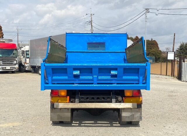 KC-FH227CD(Mitsubishi Fuso Fighter Mignoni)Dump(6D16) full