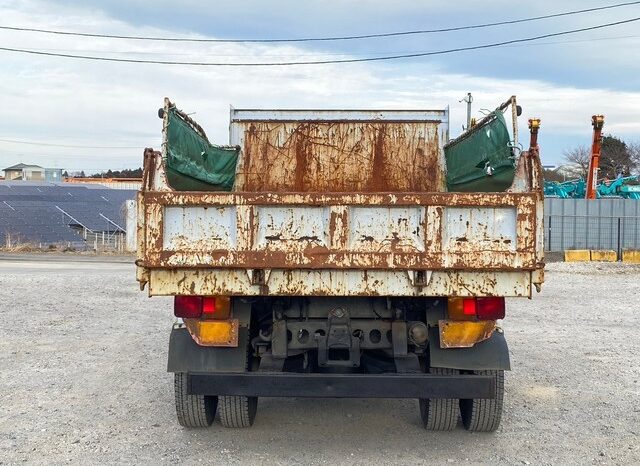 KC-FC2JCBD(Hino Ranger)Dump(J08C) full