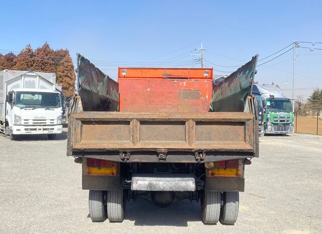 KC-FC2JCAD(Hino Ranger)Dump(J08C) full