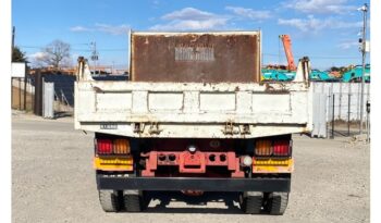 KK-FH21GC(Mitsubishi Fuso Fighter Mignoni)Dump(6M61) full