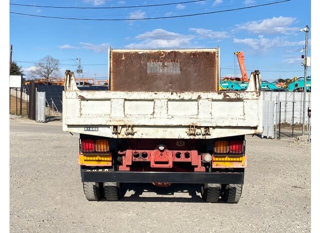 KK-FH21GC(Mitsubishi Fuso Fighter Mignoni)Dump(6M61) full