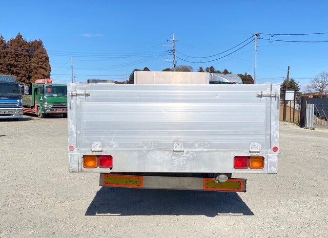 KC-FD2JKBA(Hino Ranger)Flat Body(J08C) full