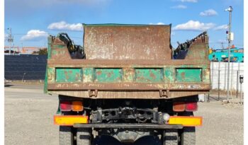 FH217CD(Mitsubishi Fuso Fighter Mignoni)Dump(6D16) full