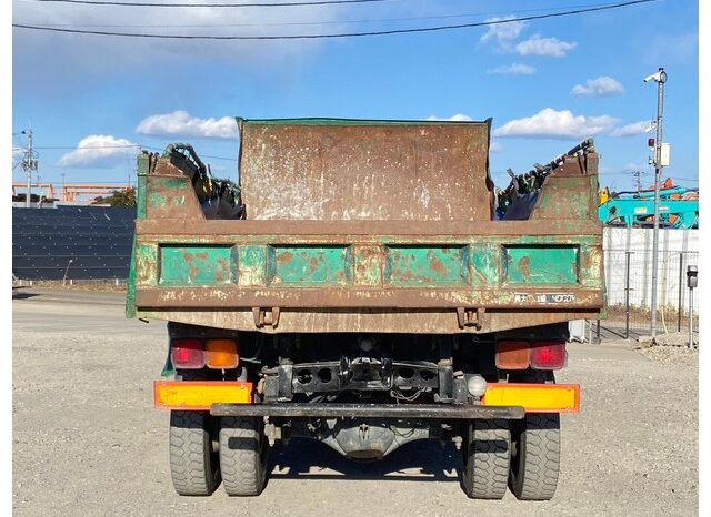 FH217CD(Mitsubishi Fuso Fighter Mignoni)Dump(6D16) full