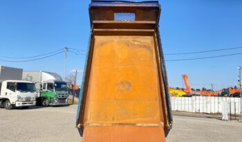 KC-FC2JCBD(Hino Ranger)Dump(J08C) full